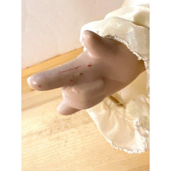 Vintage Creepy Scary Porcelain Clown Coulrophobia Halloween Poltergeist Horror - Picture 10 of 12